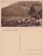 Ansichtskarte Bayrischzell Zeller Niederalm 1926  - Otros & Sin Clasificación