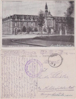 CPA Kamerich Cambrai (Kamerijk) College Notre-Dame 1917 - Autres & Non Classés