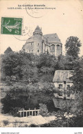 19 - N°72092 - SAINT-ANGEL - L'Eglise (Monument Historique) - Sonstige & Ohne Zuordnung
