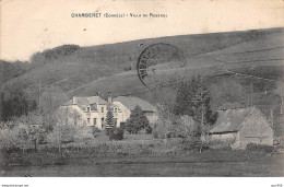 19 - N°72096 - CHAMBERET - Villa De Rebérol - Sonstige & Ohne Zuordnung