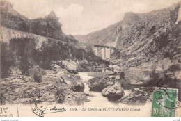 20 - N°72911 - Les Gorges De PONTE NUEVO - Otros & Sin Clasificación