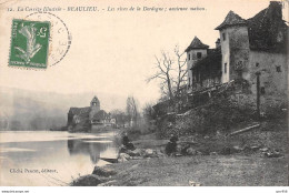 19 - N°72886 - BEAULIEU - Les Rives De La Dordogne - Ancienne Maison - Sonstige & Ohne Zuordnung