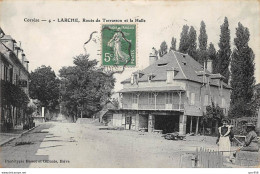 19 - N°72891 - LARCHE - Route De Terrasson Et La Halle - Sonstige & Ohne Zuordnung