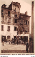 20 - N°72907 - CORTE - Maison Du Général Gaffori, Classé Historique - Carte Peu Courante - Corte