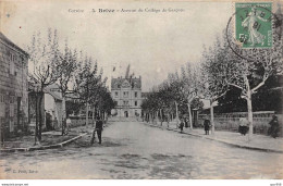 19 - N°72878 - BRIVE - Avenue Du Collège De Garçons - Brive La Gaillarde