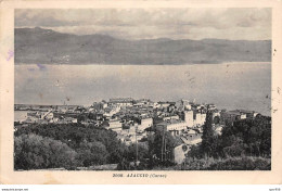 20 - N°72903 - AJACCIO - Vue Générale - Ajaccio