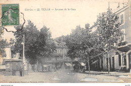 19 - N°72872 - TULLE - Avenue De La Gare - Tulle