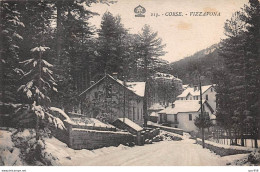 20 - N°72899 - VIZZAVONA - Maisons Sous La Neige - Otros & Sin Clasificación