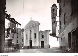 20.AM10614.Corte.Eglise Et Statut De Gaffory.Edit Real.680.CPSM 15x10 Cm - Corte