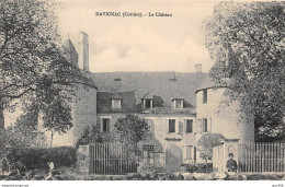 19 - N°72898 - DAVIGNAC - Le Château - Sonstige & Ohne Zuordnung