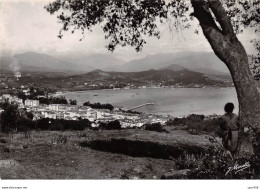 20.AM10603.Ajaccio.Vue D'ensemble.Edit Moretti.CPSM 15x10 Cm - Ajaccio