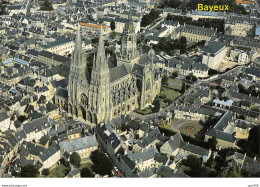 14.AM10056.Bayeux.Cathédrale.Edit Dubray.590/14.CPSM 15x10 Cm - Bayeux