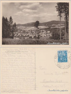 Ansichtskarte Bad Liebenstein Teilblick V. Giebel 1958 - Bad Liebenstein