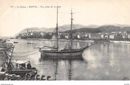 20 - N°75752 - BASTIA - Vue Prise De La Jetée - Bateau - Bastia