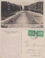 Schwetzingen Schloßgarten Schwetzingen - Parkansicht Mit Schloß 1930 - Schwetzingen