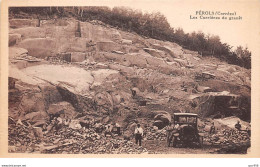 19 - N°75281 - PEROLS - Les Carrières Du Granit - Mine - Sonstige & Ohne Zuordnung