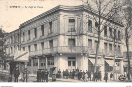 17 - N°74106 - SAINTES - Le Café De Paris - Saintes