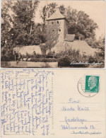 Ansichtskarte Salzwedel Alte Burgmauer Mit Hungertum 1960 - Autres & Non Classés