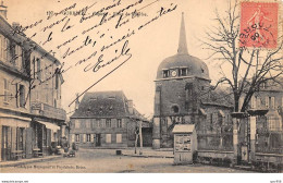 19 - N°74145 - OBJAT - Place De L'Eglise - Sonstige & Ohne Zuordnung