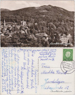 Ansichtskarte Badenweiler Panorama 1959 - Badenweiler
