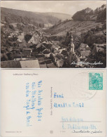 Ansichtskarte Stolberg (Harz) Panorama 1961  - Otros & Sin Clasificación