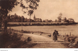 19 - N°74143 - LAPLEAU - Vue Générale - Sonstige & Ohne Zuordnung