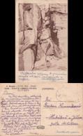 Dneboh-Münchengrätz Mnichovo Hradiště - Eingang In Die Drabske Svetnicky 1922 - Tchéquie