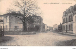 17 - N°74051 - PONT-L'ABBE-D'ARNOULT - Rue De La Chaume - Pont-l'Abbé-d'Arnoult