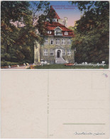 Ansichtskarte Cuxhaven Schloß Ritzebüttel 1916 - Cuxhaven