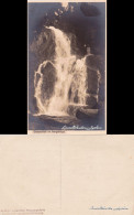 Postcard Haindorf Hejnice Blick Auf Den Stolpichfall 1930  - Tchéquie