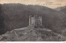 15 - Cantal -  SAN20159 - Le Château D'Alleuze - Otros & Sin Clasificación