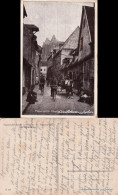 CPA Noyon Soldaten Auf Einer Straße 1918 - Other & Unclassified
