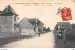 14 - Riva Bella -  SAN20154 - Rue Caban - Villas "Hélène" - "le Petit Nid" - "Micheline"- "Ginette" - Riva Bella