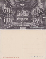 Ansichtskarte Heidelberg Aula In Der Universität 1907 - Heidelberg