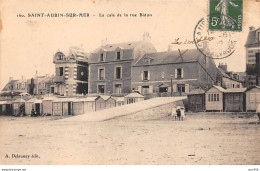 14 -  Saint Aubin Sur Mer -  SAN20142 - La Cale De La Rue Bâton - Saint Aubin