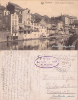 Charleroi Charleroi /  Tchålerwè Vieilles Maisons Sur Sambre 1916 - Autres & Non Classés