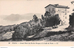 20 - Piana - SAN20205 - Grand Hôtel Des Roches Rouges Et Le Golfe De Porto - Autres & Non Classés