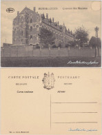 Postkaart Bon-Secours-Péruwelz Convent Des Maristes 1916 - Autres & Non Classés