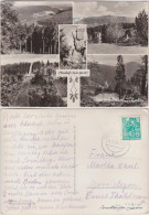 Ansichtskarte Oberhof (Thüringen) Mehrbildkarte 1961 - Oberhof