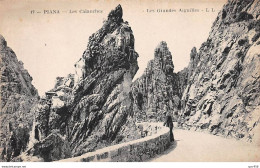 20.AM18022.Piana.N°17.Les Calanches.Les Grandes Aiguilles - Otros & Sin Clasificación