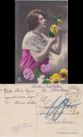 Ansichtskarte  Herzlichen Glückwunsch Zum Geburtstag 1926 - Birthday