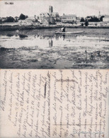CPA Péronne Panorama Schlamm 1916 - Autres & Non Classés