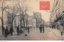 17.AM16907.Rochefort Sur Mer.Rue De La République - Rochefort