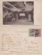St. Florian (Linz-Land) Prinz Eugen-Zimmer Im Stifte St. Florian 1923  - Otros & Sin Clasificación