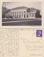 Postcard Bad Radein Radenci Kaffeehaus 1940  - Slowenien