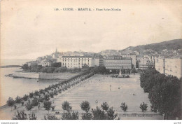 20 - N°79768 - BASTIA - Place Saint-Nicolas - Bastia