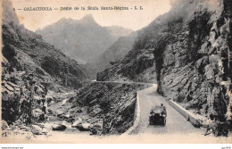 20.AM18041.Calacuccia.N°5.Défilé De La Scala Santa Régina - Otros & Sin Clasificación