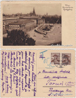 Ansichtskarte Wien Haus Der Bundesgesetzgebung 1936 - Otros & Sin Clasificación