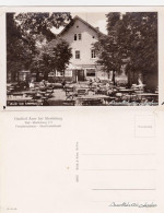 Ansichtskarte Auer-Moritzburg Gasthaus 1953  - Moritzburg