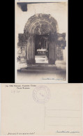 Merano Porta Romana, Castello Tirolo/Romanisches Portal Der Schlosskapelle 1930 - Andere & Zonder Classificatie